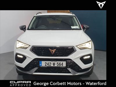 2024 Cupra Ateca