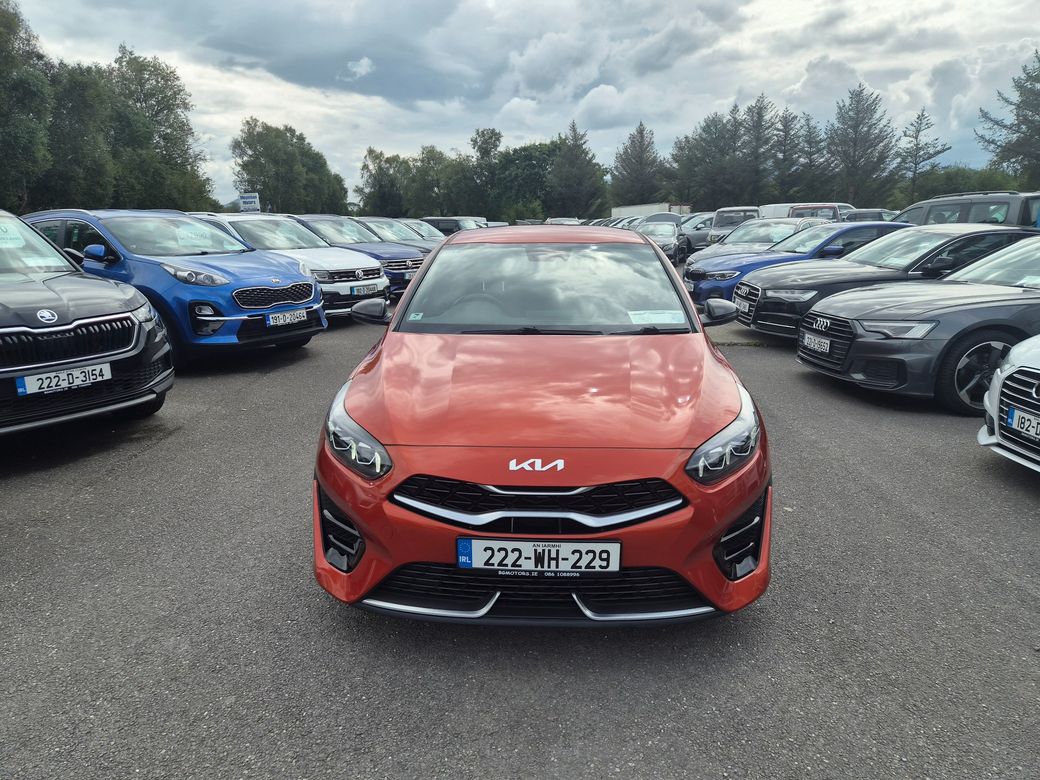 2022 Kia Ceed