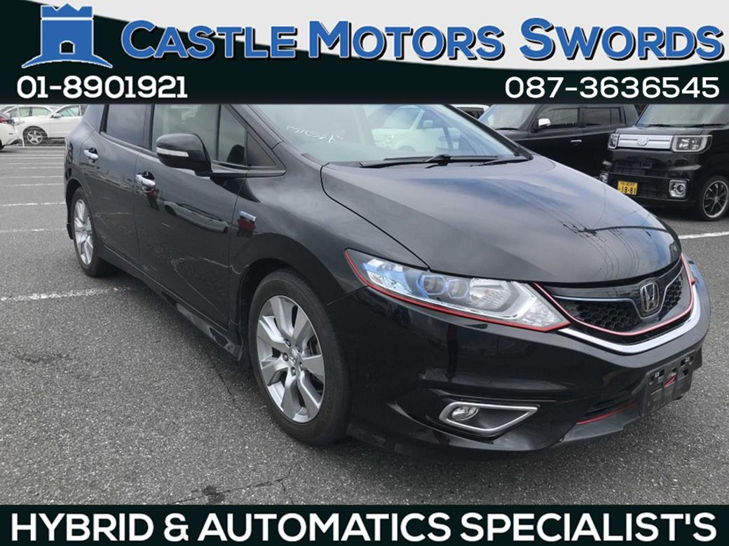 2015 Honda Jade
