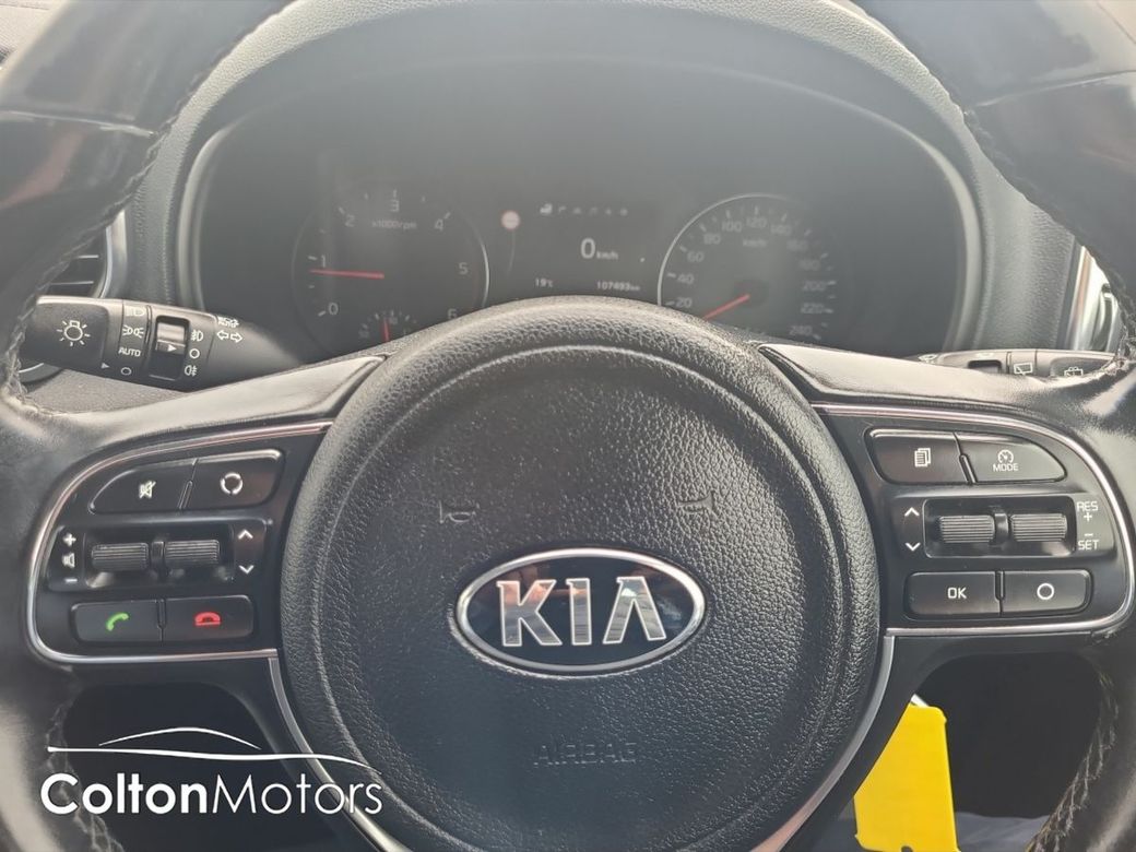 2017 Kia Sportage
