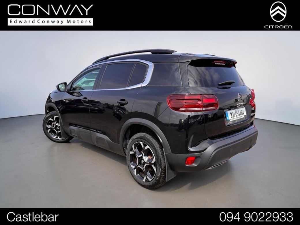 2023 Citroen C5 Aircross