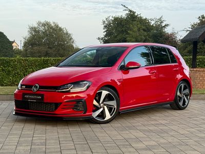 2017 Volkswagen Golf