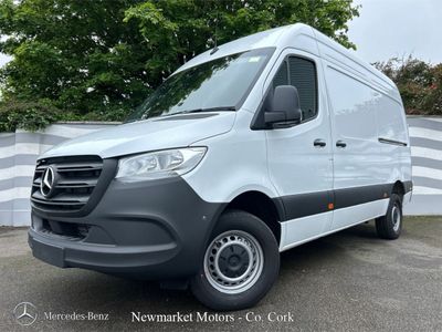 2027 Mercedes-Benz Sprinter