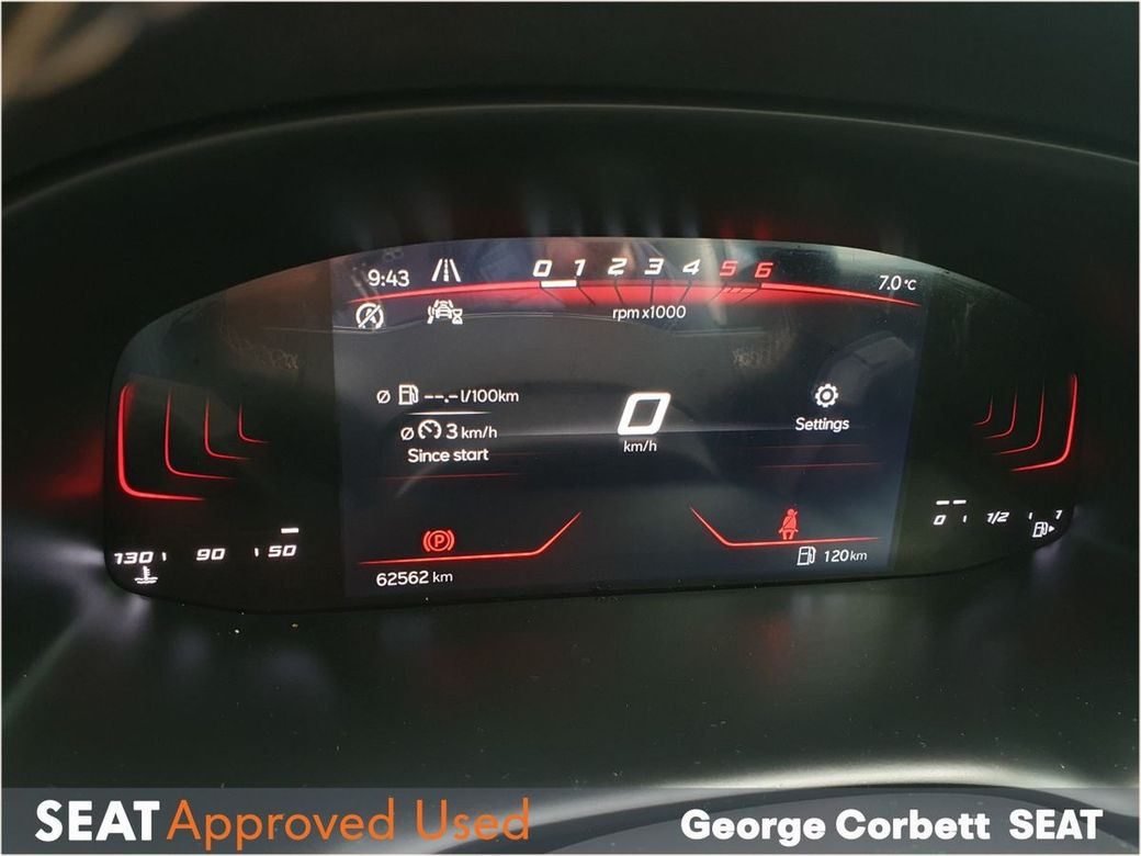 2024 SEAT Ateca