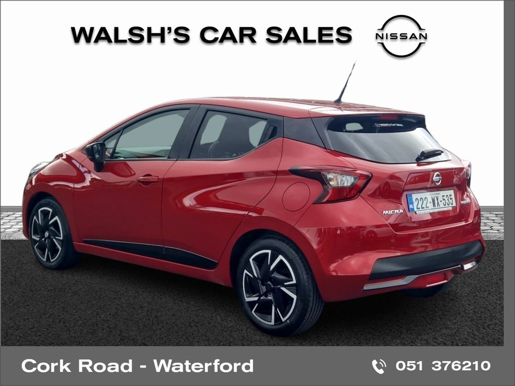 2022 Nissan Micra