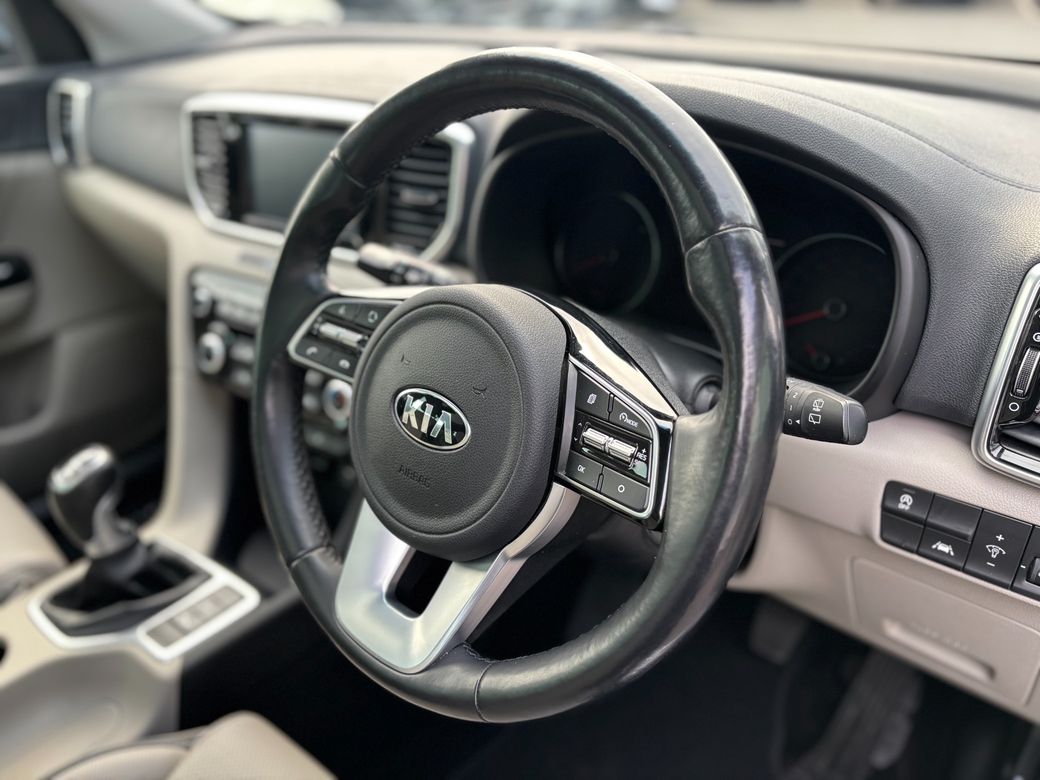 2020 Kia Sportage