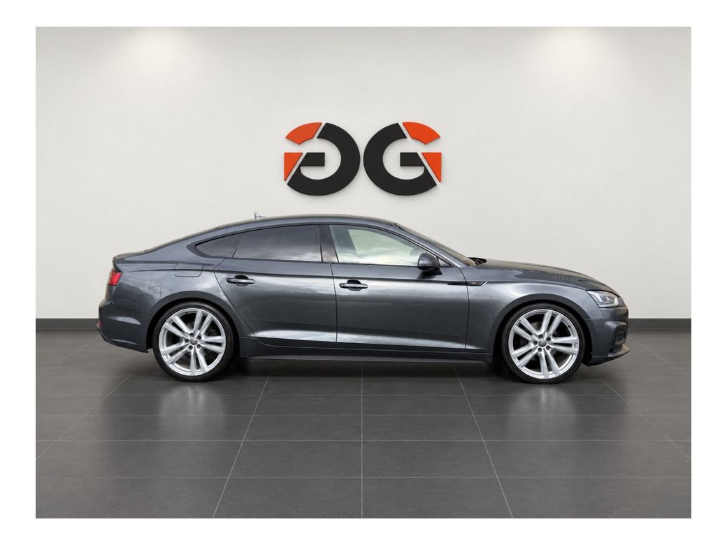 2017 Audi A5