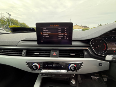 2018 Audi A5