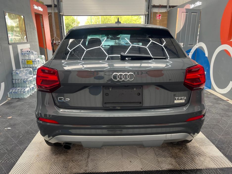 2017 Audi Q2