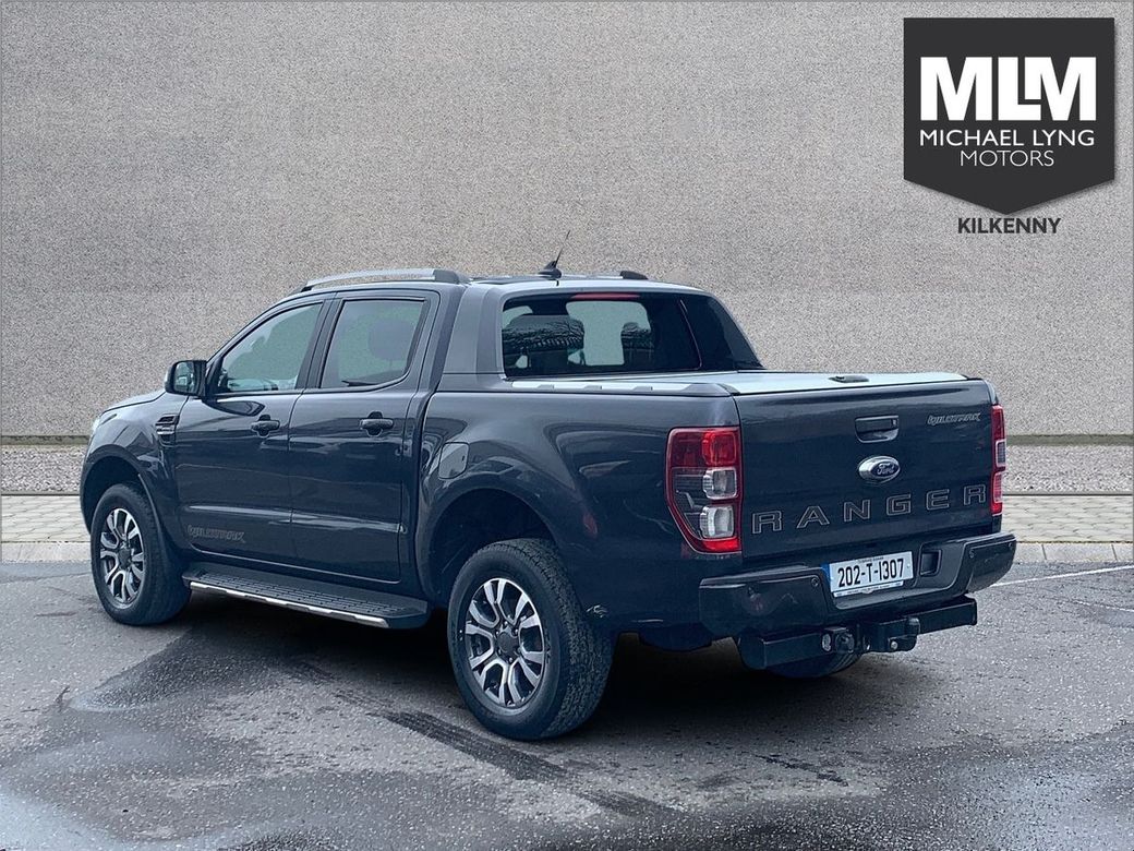 2020 Ford Ranger