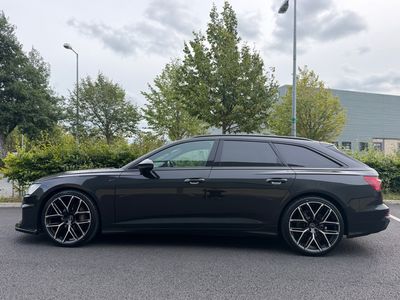 2019 Audi A6