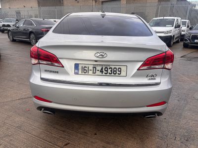 2016 Hyundai i40