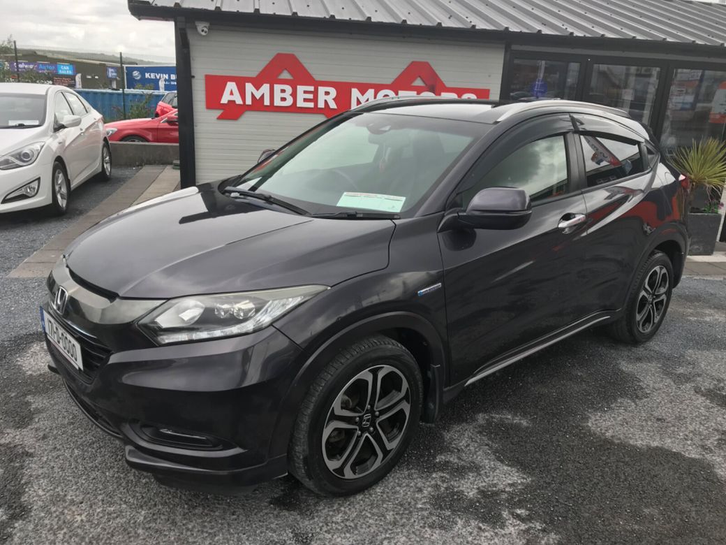 2017 Honda Vezel