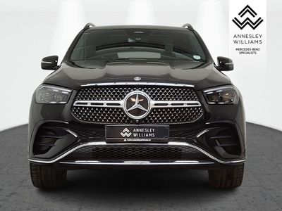 2024 Mercedes-Benz GLE Class