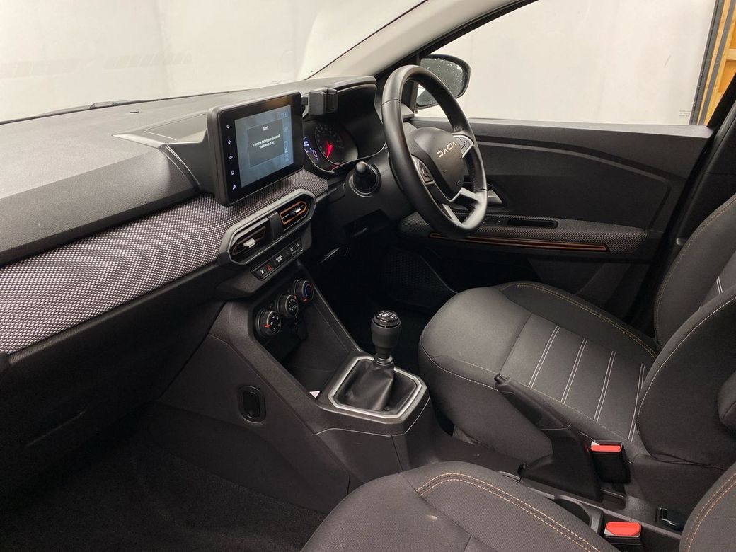2023 Dacia Sandero Stepway