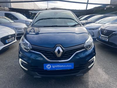 2018 Renault Captur