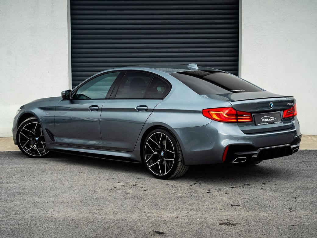 2020 BMW 5 Series