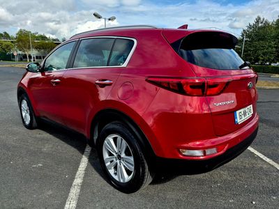 2016 Kia Sportage
