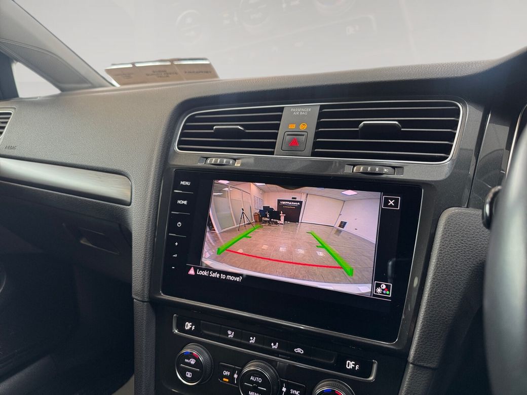 2018 Volkswagen Golf