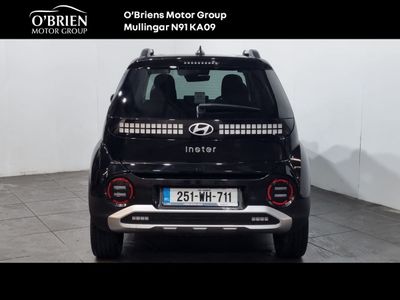2025 Hyundai INSTER