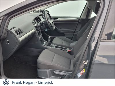 2019 Volkswagen Golf