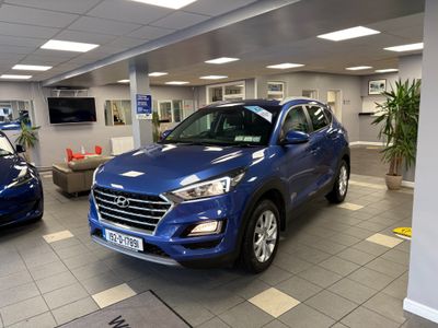 2019 Hyundai Tucson