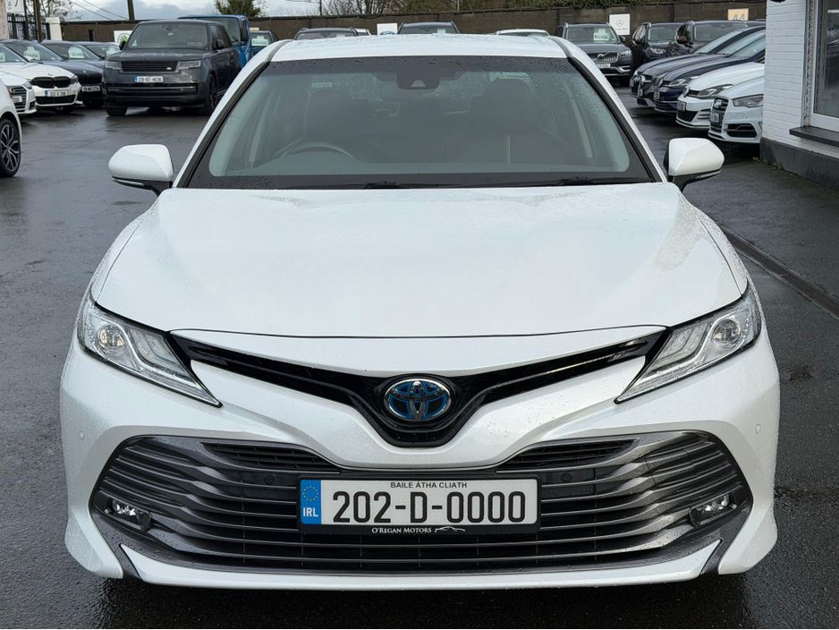 2020 Toyota Camry