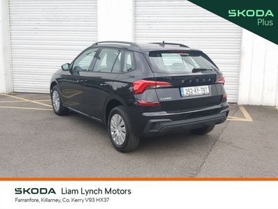 2025 Skoda Kamiq