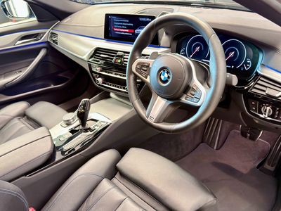 2018 BMW 5 Series