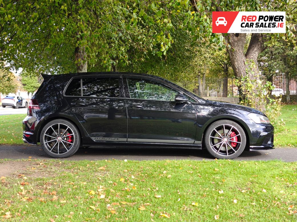 2016 Volkswagen Golf