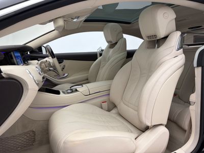 2017 Mercedes-Benz S Class