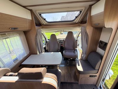 2019 CARADO  T339 LOW PROFILE L.H.B Q/B MANUAL 