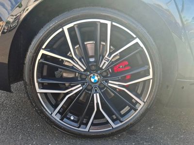 2021 BMW 5 Series