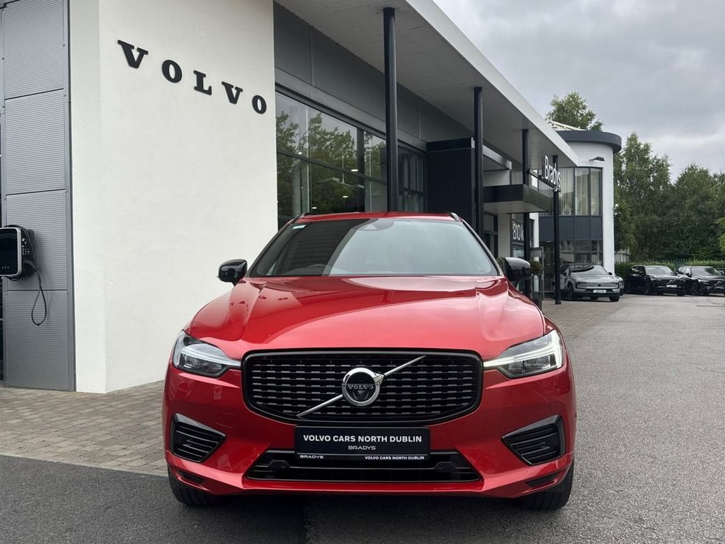 2021 Volvo XC60