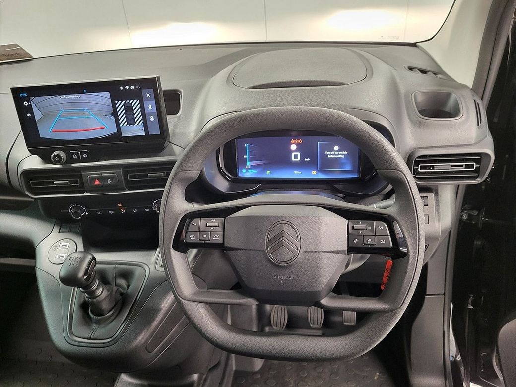 2026 Citroen Berlingo