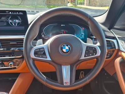 2021 BMW 5 Series