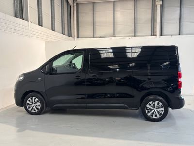 2020 Vauxhall Vivaro