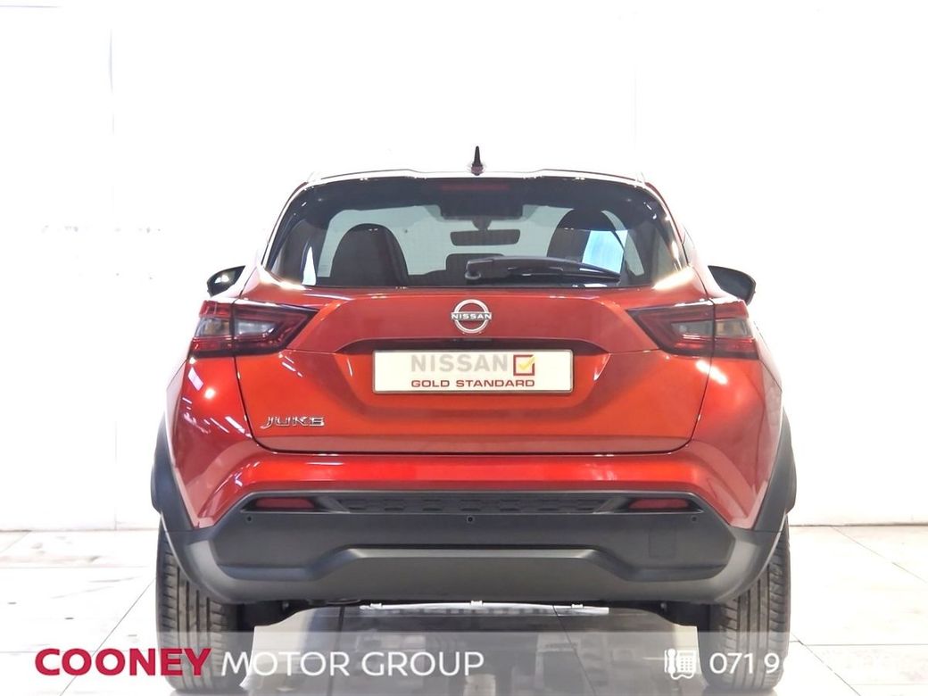 2025 Nissan Juke
