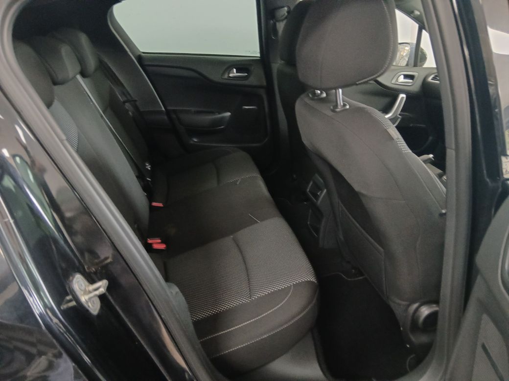 2012 Citroen DS4