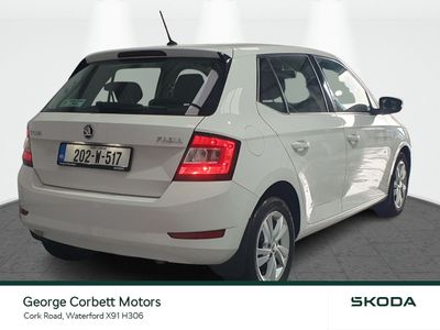 2020 Skoda Fabia