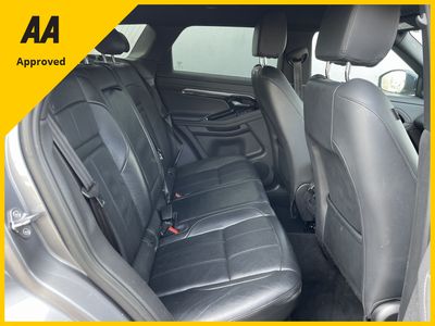 2022 Land Rover Range Rover Evoque