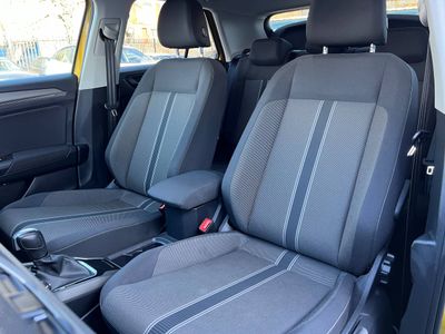 2021 Volkswagen T-Roc