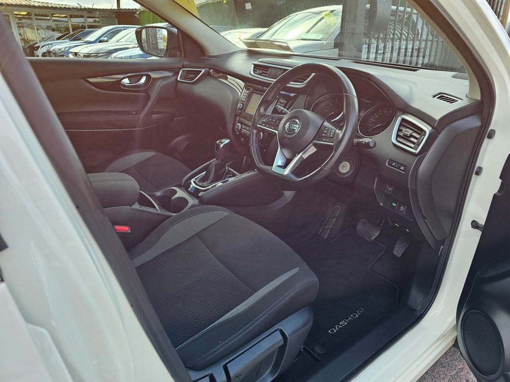 2018 Nissan Qashqai