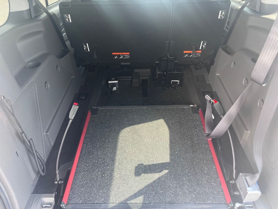 2021 Ford Tourneo Connect