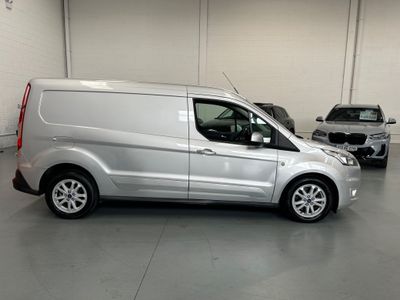 2019 Ford Transit Connect