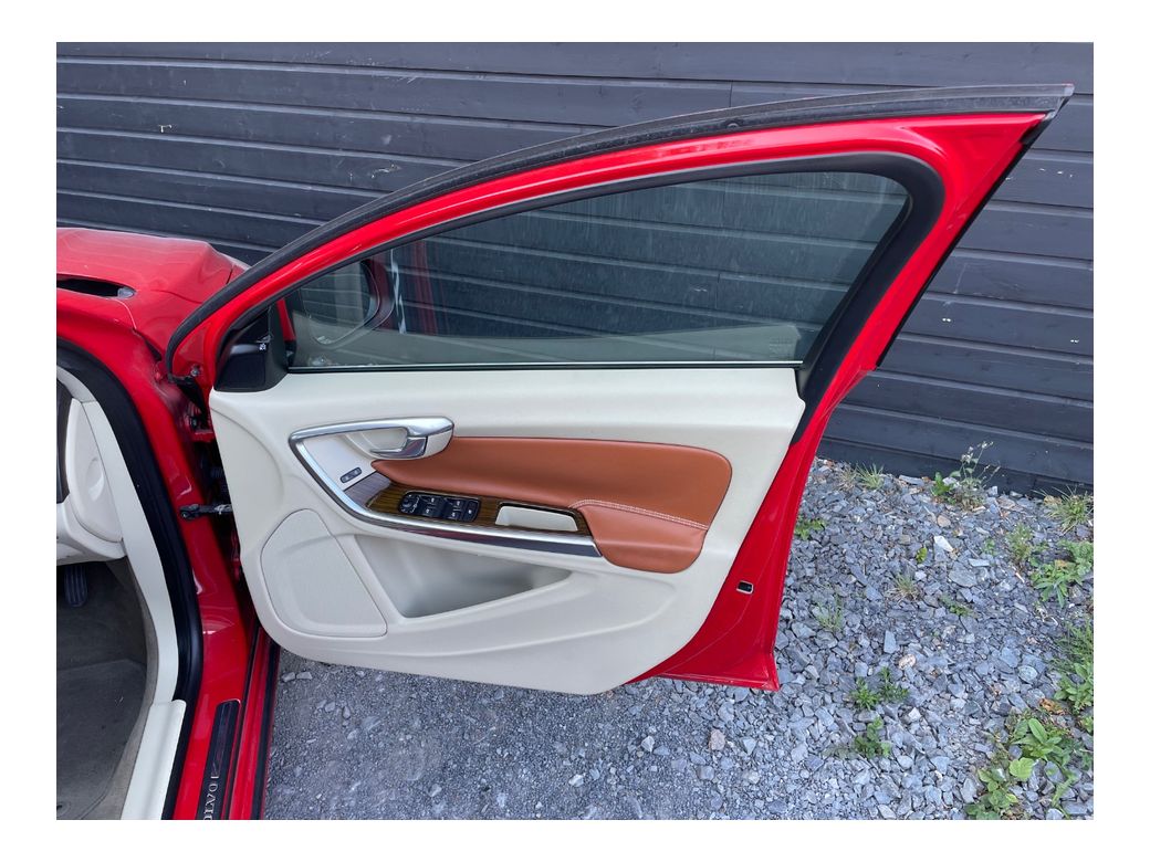2013 Volvo S60