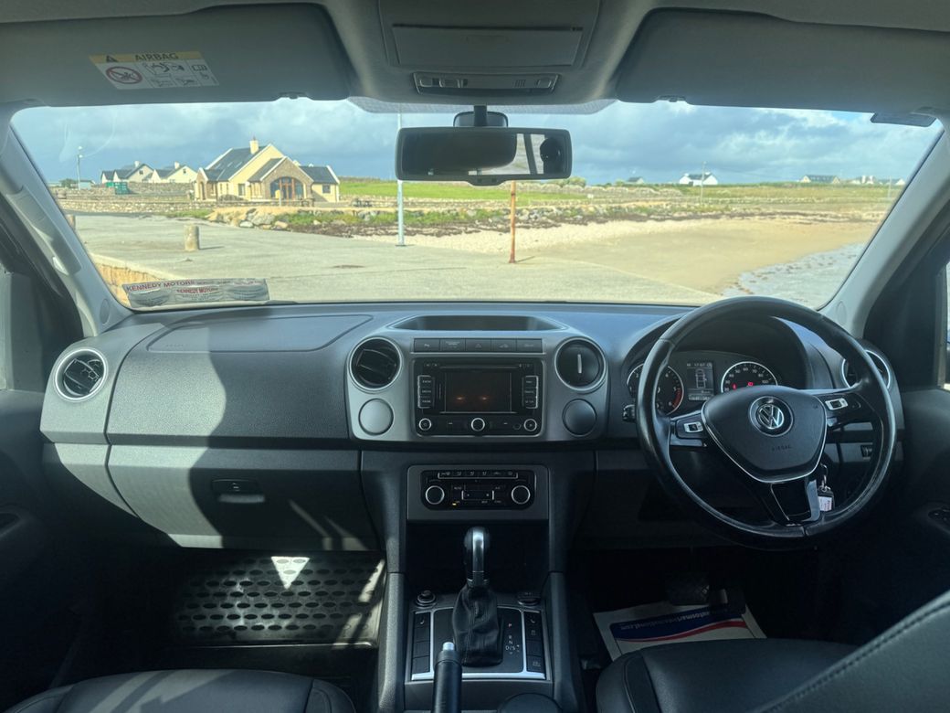 2016 Volkswagen Amarok