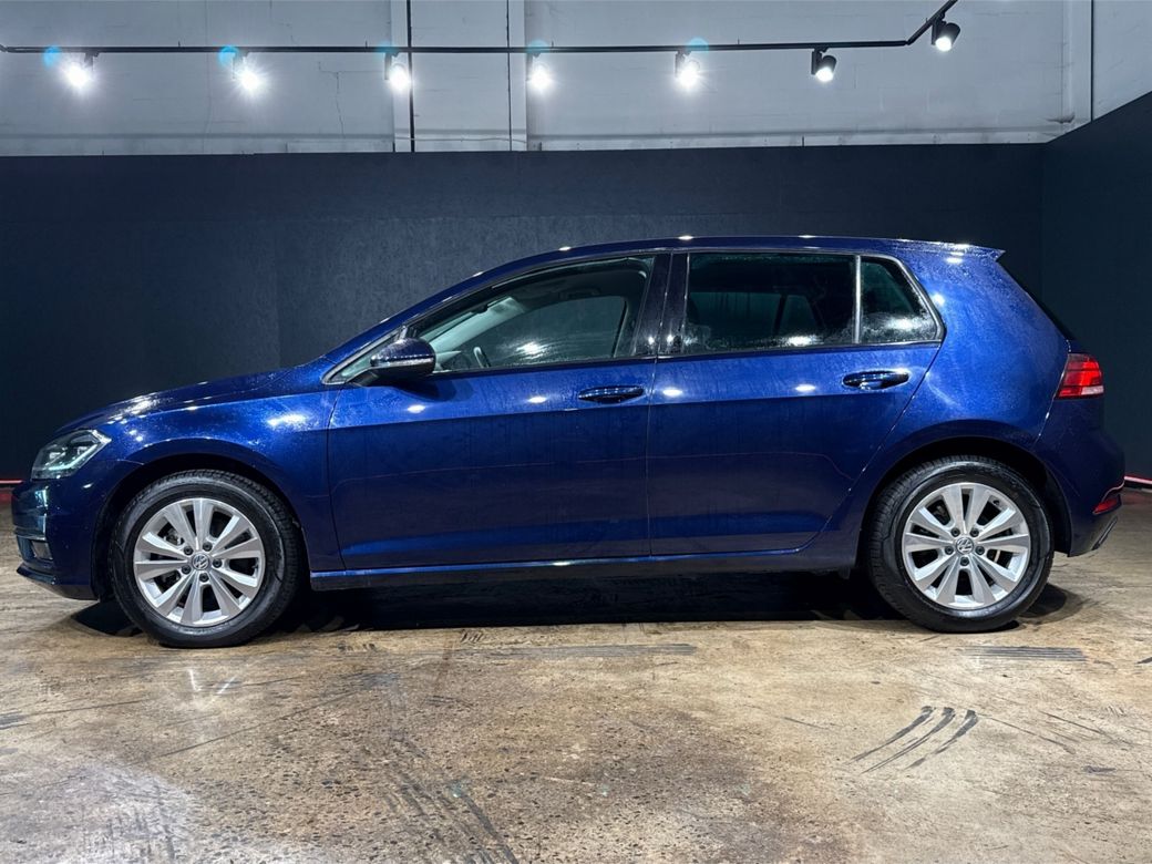 2018 Volkswagen Golf