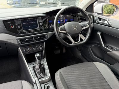 2023 Volkswagen Taigo