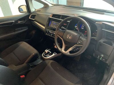 2019 Honda Fit